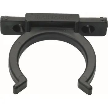 Nábytkové kování REHAU Příchyt soklu 255854 na vrut