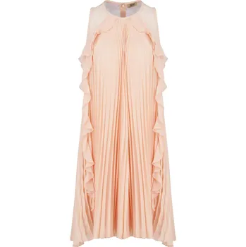 Dámské oblečení Liu Jo Šaty | Barva:broskvová | Velikost:34