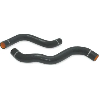 Chlazení pro motocykl Závodní silikonové hadice MISHIMOTO set - 05-07 Mitsubishi Evo 9 (vodní)