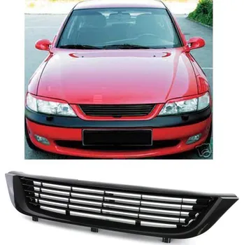 Tuning Maska chladiče bez loga Černá pro Opel Vectra B 95-99