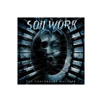 Hudba Chainheart Machine / Reissue 2023 / Blue / Vinyl - Soilwork [LP]