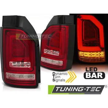 Zadní světlomet LED BAR ZADNÍ SVĚTLA ČERVENÁ BÍLÁ SEQ pro VW T6 15-19 OEM LED