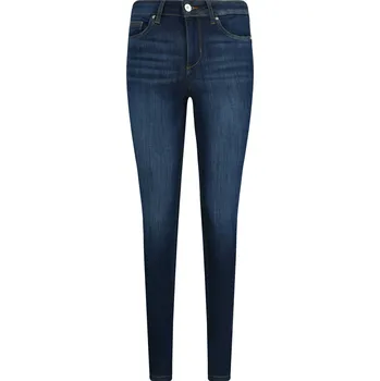 Liu Jo Džíny divine | Barva:tmavě modrá | Velikost:28