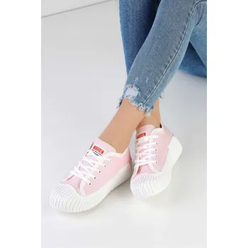 Dámské tenisky SEASTAR Růžové tenisky EJ05PI Velikost: 40