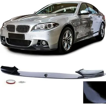 Tuning Lip předního nárazníku performance lesklý vhodný pro . BMW F10 F11