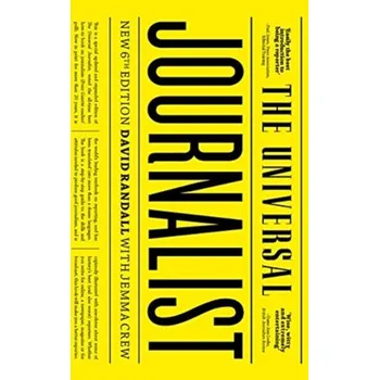 The Universal Journalist - Randall, David