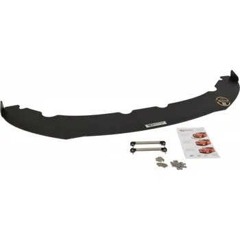 Tuning Přední splitter racing v.1 pro BMW 4 F32 M-PAK. & M-Performance