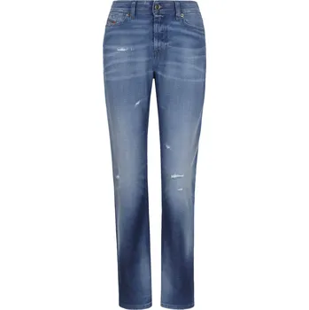 Dámské džíny Diesel DŽÍNY REEN | Barva:modrý | Velikost:25/32