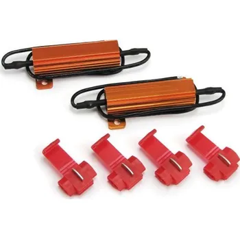 Autožárovka Canbus resistor pro . chyby pro . LED žárovky 12v 50w