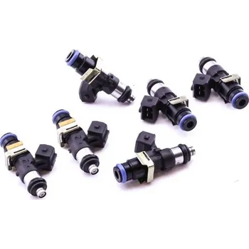 Systém vstřikování Sada 6 vstřikovačů Deatschwerks 1000 cc/min pro Nissan Patrol Y61 (97-16)