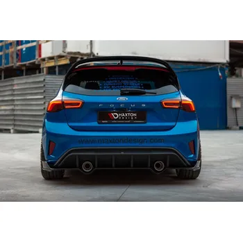 Tuning Zadní splitr Ford Focus Mk4 St-line