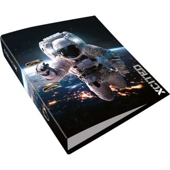 Pořadač pákový A4 LIZZY 7,5cm X-Cited Astronaut