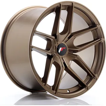 Alu kolo Japan Racing JR25 19x11 ET40 5H BLANK, Bronze