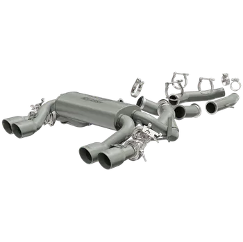 Výfuk pro motocykl Cat Back výfuk Magnaflow pro BMW M3 / M4 3.0L Touring TI 2015