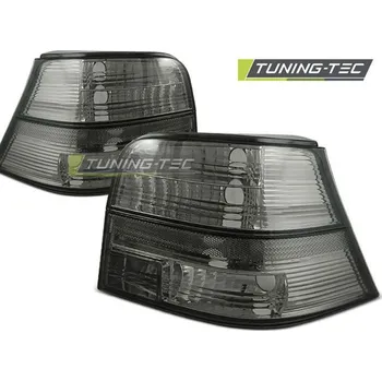 Zadní světlomet ZADNÍ SVĚTLA CRYSTAL KOUŘOVÉ pro VW GOLF 4 09.97-09.03