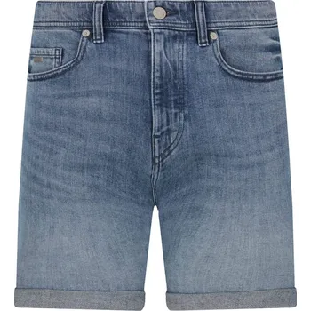 Pánské kraťasy BOSS CASUAL Šortky Taber | Barva:modrý | Velikost:36
