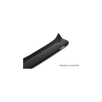 Nárazník Plastový kryt zadního nárazníku VW Passat B8 4dv.sedan -- od roku výroby 2014- (černý lesk)