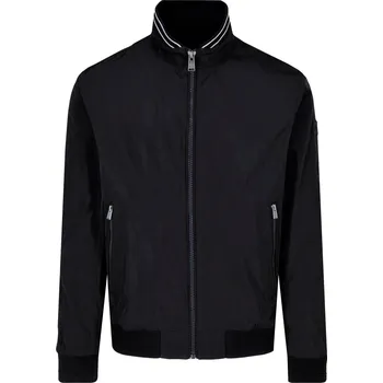 Pánská bunda boss Bunda Clyro1 | Barva:tmavě modrá | Velikost:54