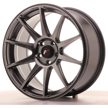 Alu kolo Japan Racing JR11 18x8,5 ET35 5x100 Dark Hyper Black