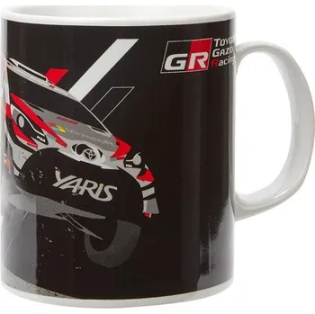 Šálek Toyota Yaris WRC