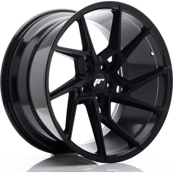 Alu kolo Japan Racing JR33 20x10,5 ET30 5x120 Glossy Black