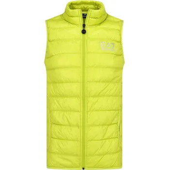 Pánská větrovka EA7 Vesta | Barva:limetkově zelený | Velikost:L
