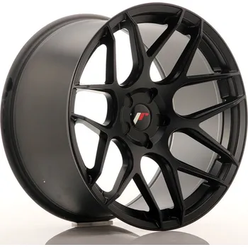 Alu kolo Japan Racing JR18 20x11 ET20-32 5H BLANK, Matt Black