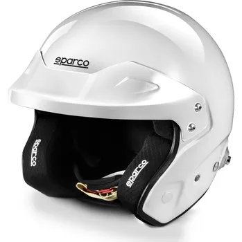 Helma na motorku Přilba Sparco RJ s FIA 8859-2015, HANS