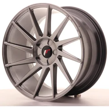 Alu kolo Japan Racing JR22 19x9,5 ET20-40 5H BLANK, Hyper Black