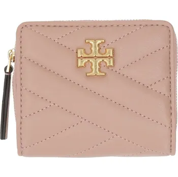 Peněženka TORY BURCH Kůžoný peněženka KIRA | Barva:pudrově růžový | Velikost:OS