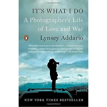 Beletrie pro dospělé It´s What I Do - Addario Lyndsey