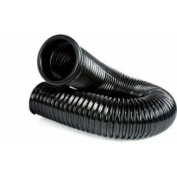 Příslušenství pro vzduchotechniku Pružná trubka PVC 100mm