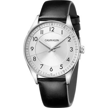 Calvin Klein Hodinky Bright | Barva:stříbrný | Velikost:OS