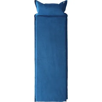 Karimatka Samonafukovací karimatka s polštářkem ACRA L45 modrá