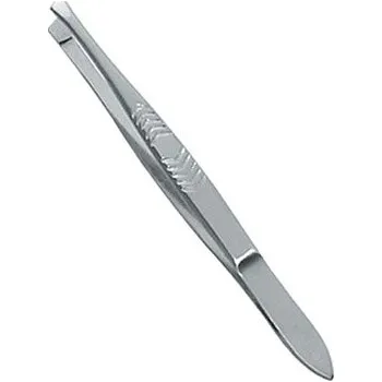 Pinzeta zkosená epilační 9 cm