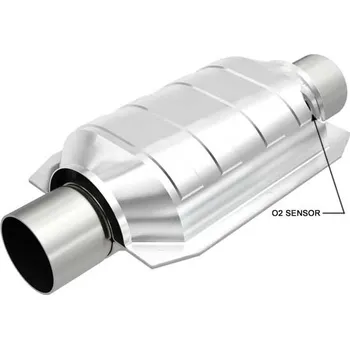Katalyzátor Univerzální katalyzátor MAGNAFLOW 338135 Euro 5 - 57mm