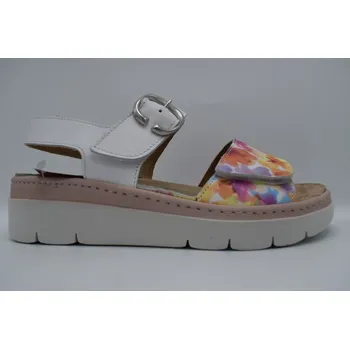 Dámské sandále GRÜNLAND dámský sandál MOLL SE0452-68 ROSA-MULTI Velikost: 38