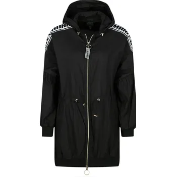 Dámská parka Armani Exchange Parka | Barva:černý | Velikost:XS