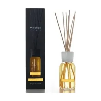 Aroma difuzér Vůně do bytu - Difuzér Natural 250ml, dřevo a oranžový květ