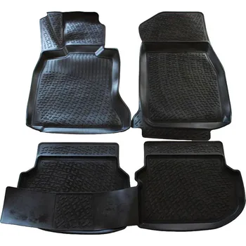 autokoberec Autokoberce gumové pro BMW 5 Series F11 2009-2016