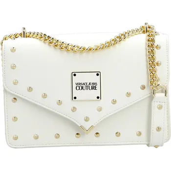 Kabelka Versace Jeans Couture Crossbody kabelka | Barva:bílý | Velikost:OS
