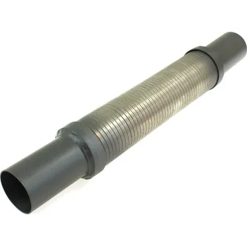 Výfuková trubka Vlnovec 63x415mm, nerez