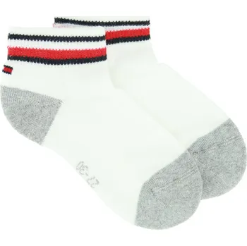 Tommy Hilfiger Ponožky 2-pack ICONIC | Barva:bílý | Velikost:31/34