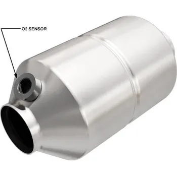 Katalyzátor Univerzální katalyzátor MAGNAFLOW 545335 Euro 5 - 57mm