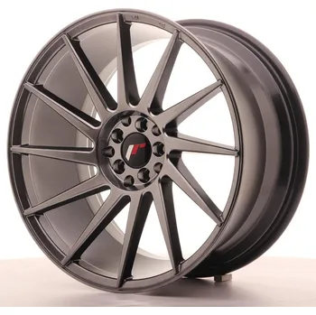 Alu kolo Japan Racing JR22 19x9,5 ET40 5x112/114 Hyper Black