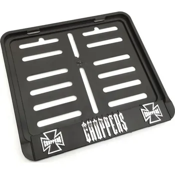 Držák SPZ Držák SPZ s 3D nápisem Choppers