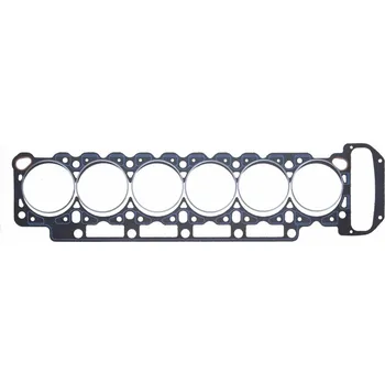 Těsnění pro motocykl Těsnění hlavy válců Athena pro BMW 635csi-735i, vrtání 93,1mm, tloušťka 2mm s měděnými kroužky