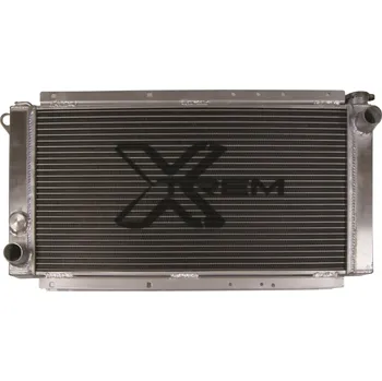 Chladič motoru XTREM MOTORSPORT Hliníkový chladič Renault 5 Turbo 1 & 2