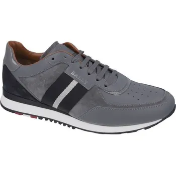 Pánská zimní obuv Bally Tenisky GARCONNE | Barva:šedý | Velikost:45