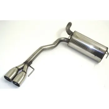 Tlumič výfuku sportovní tlumič výfuku Chevrolet Cruze kombi - s certifikátem ECE (970908T-X)